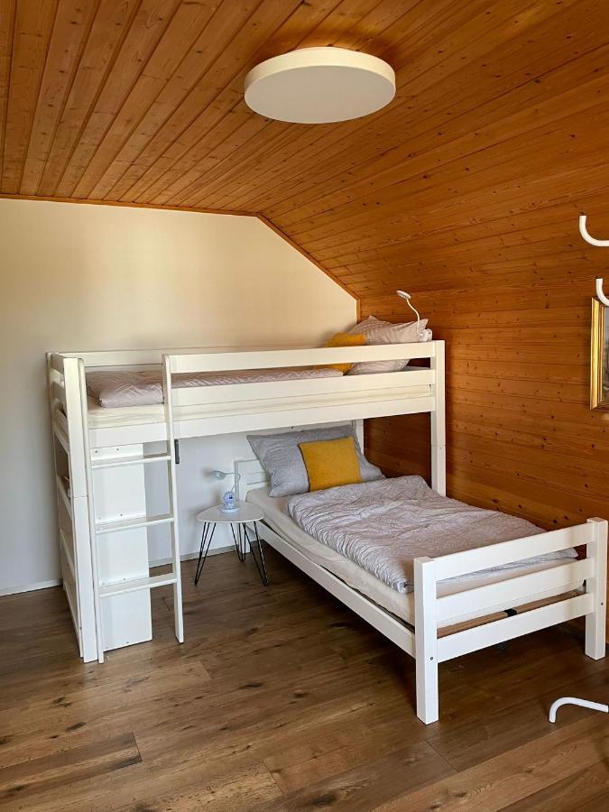 Freundorf Hundefreundliche Unterkunft Im Muehlviertel In Oberoesterreich מראה חיצוני תמונה